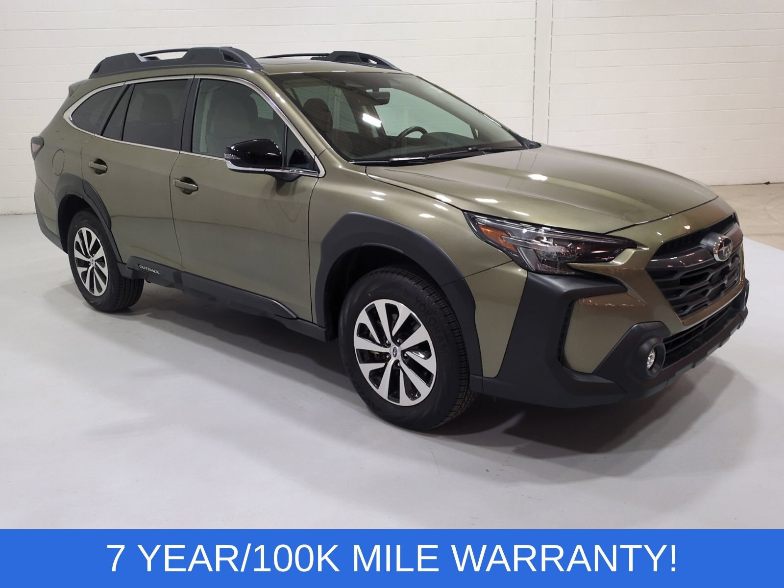 Certified 2025 Subaru Outback Premium w/ Popular Package #1A