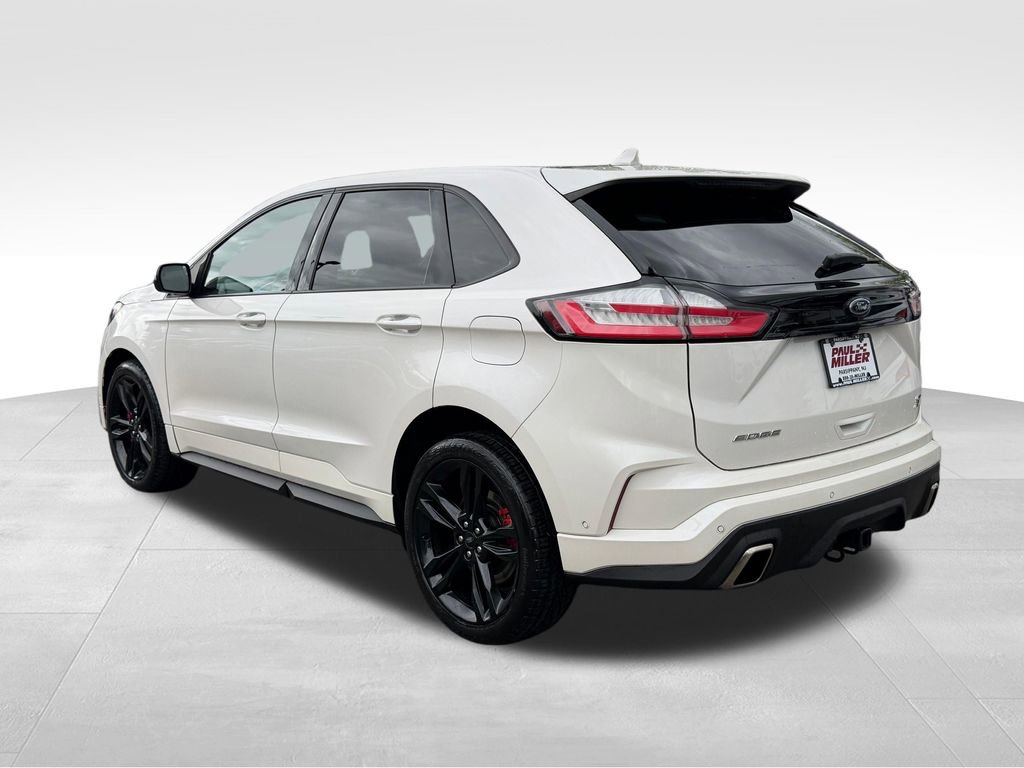 Used 2019 Ford Edge ST w/ Equipment Group 401A AWD/4WD image 6