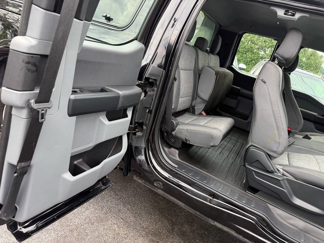 Used 2021 Ford F150 XL w/ Equipment Group 101A High image 13