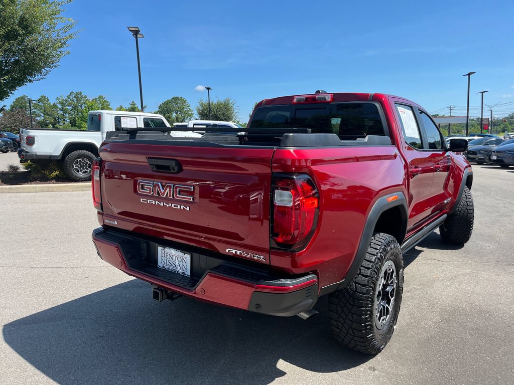 Used 2023 GMC Canyon AT4X w/ Edition 1 AWD/4WD image 7