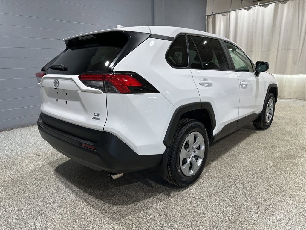 Certified 2023 Toyota RAV4 LE image 4