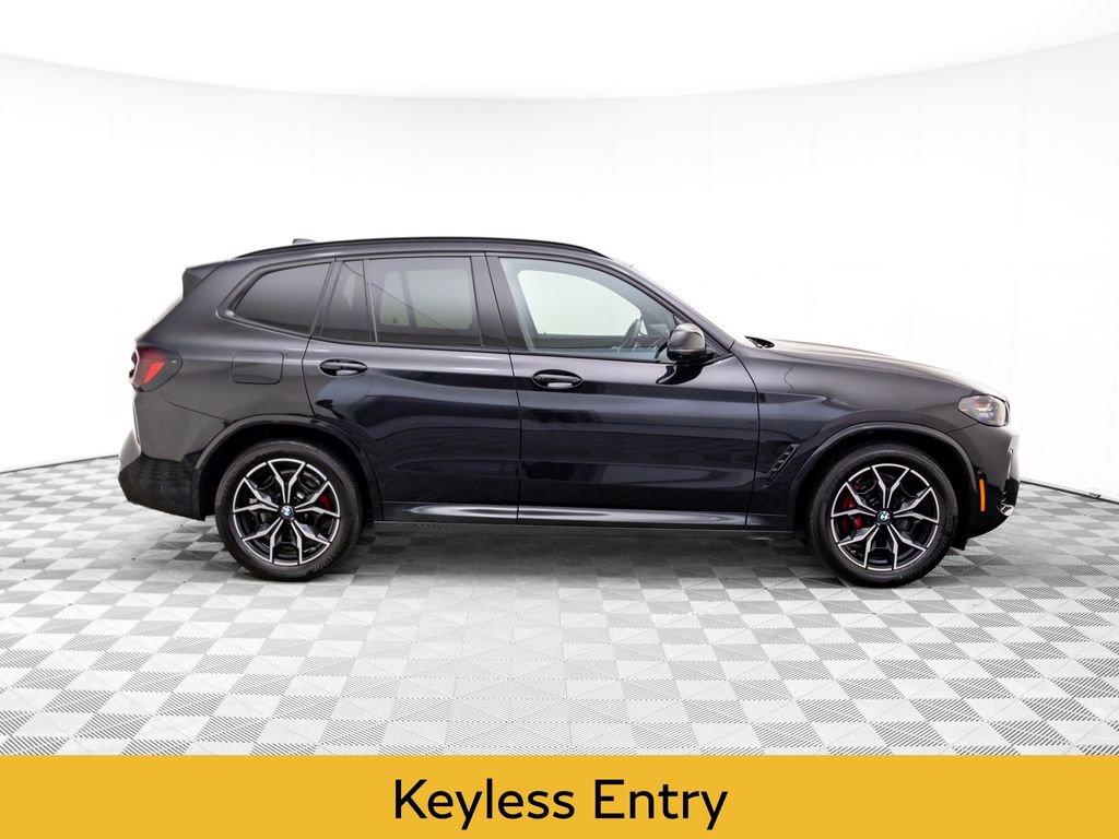 Used 2024 BMW X3 M40i image 6