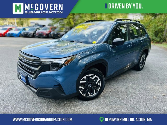 Used 2025 Subaru Forester