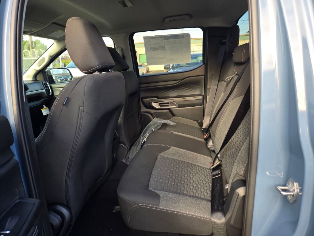 New 2025 Ford Ranger XLT w/ Advanced Towing Package AWD/4WD image 10