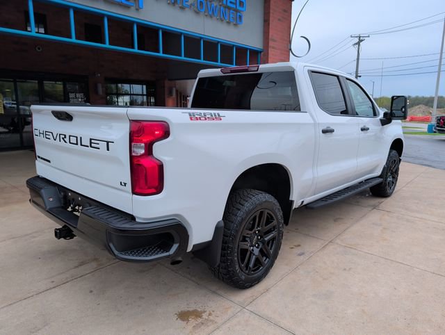 Certified 2023 Chevrolet Silverado 1500 LT Trail Boss w/ Protection Package AWD/4WD image 8