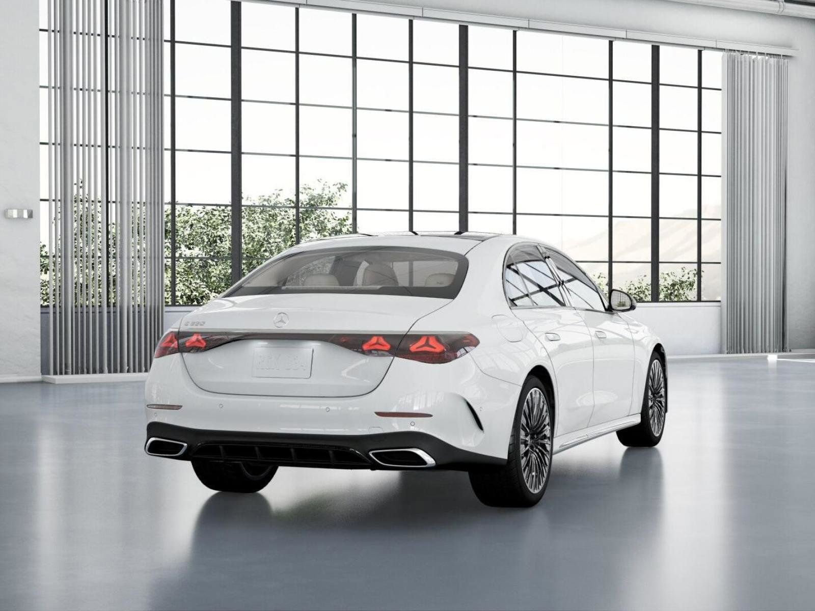 New 2025 Mercedes-Benz E 350 Sedan image 23