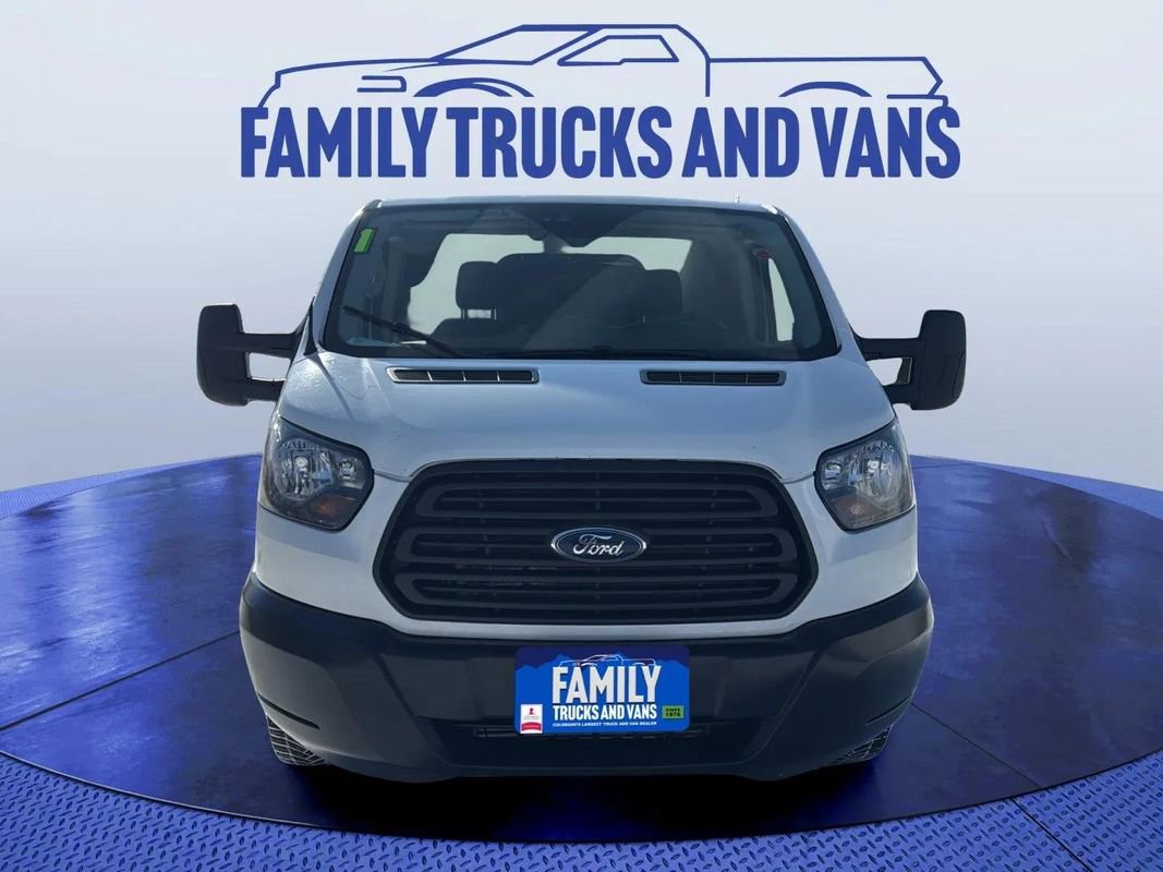 Used 2018 Ford Transit 250 250 w/ Interior Upgrade Package image 8