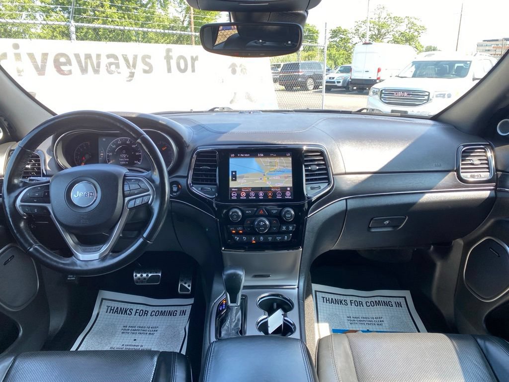 Used 2020 Jeep Grand Cherokee High Altitude AWD/4WD image 20