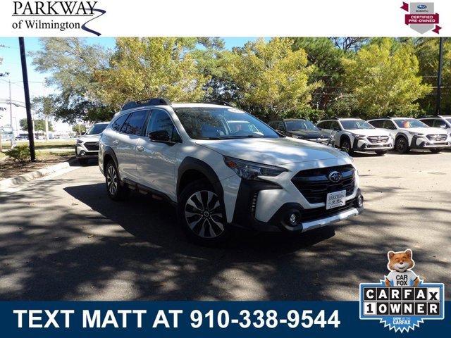 Certified 2023 Subaru Outback Limited