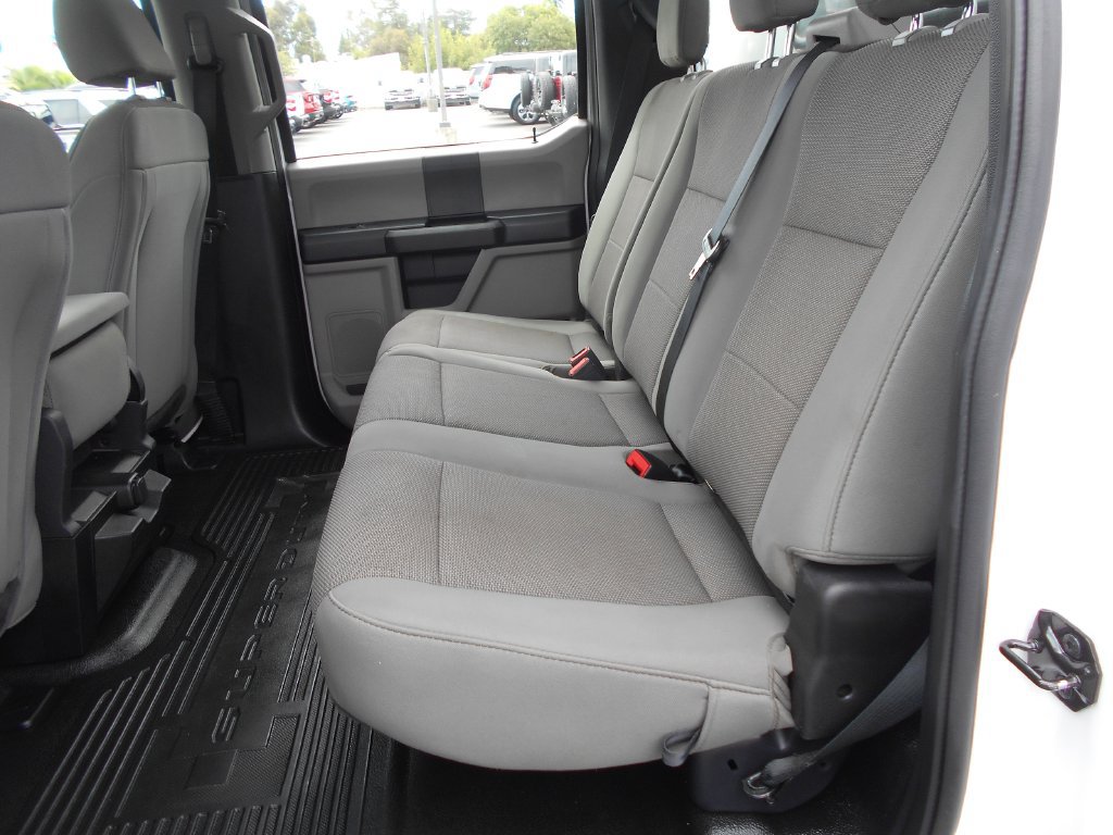 Used 2020 Ford F350 XL w/ STX Appearance Package RWD image 8