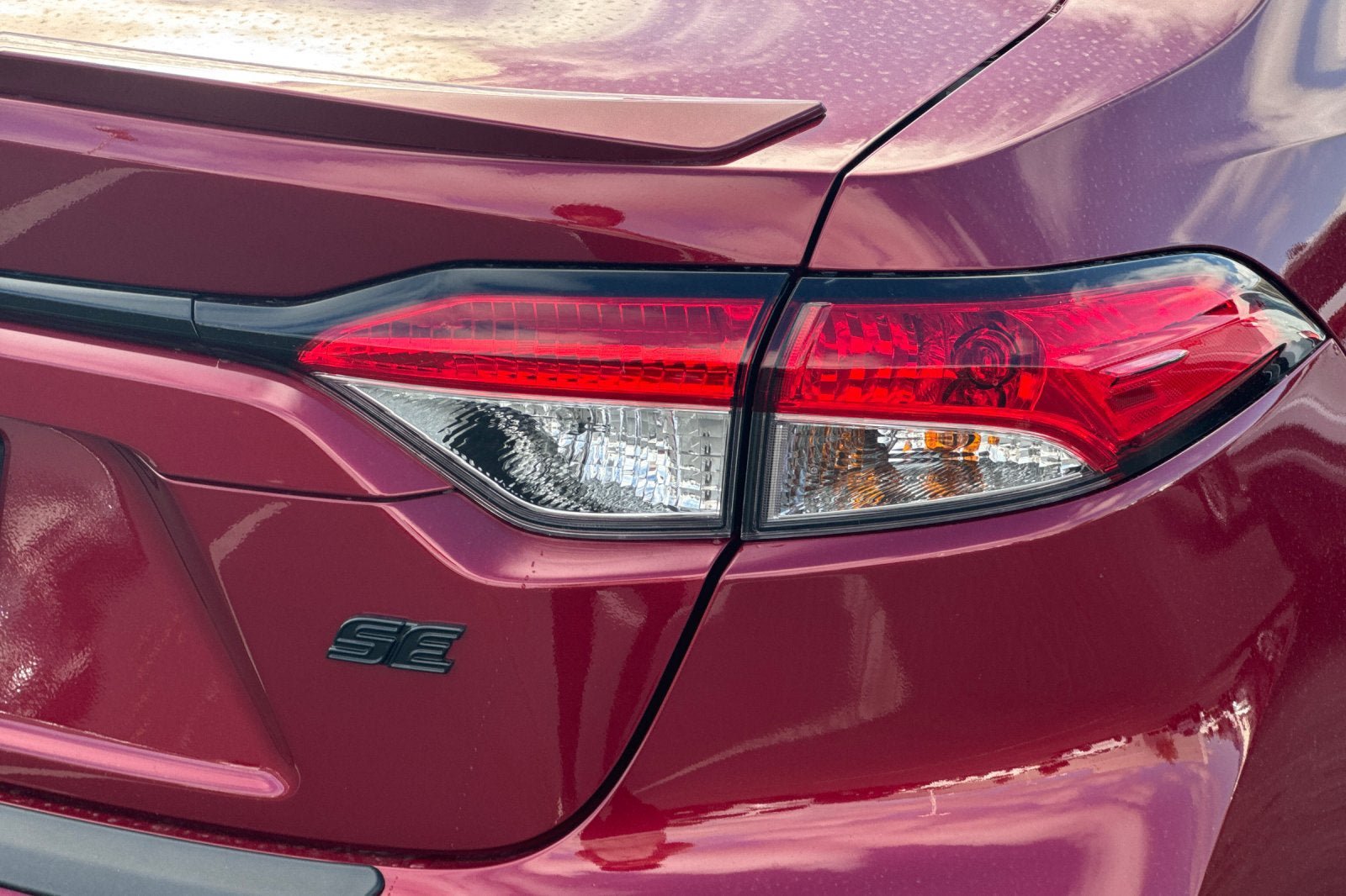New 2026 Toyota Corolla SE FWD image 26