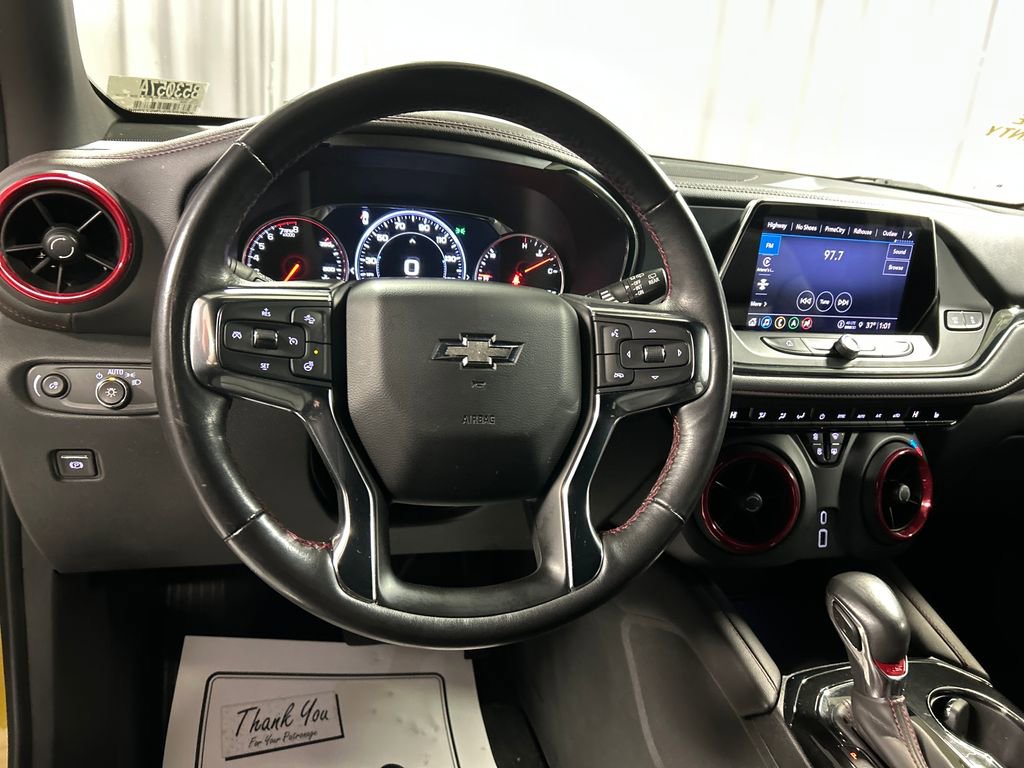 Used 2022 Chevrolet Blazer RS image 15