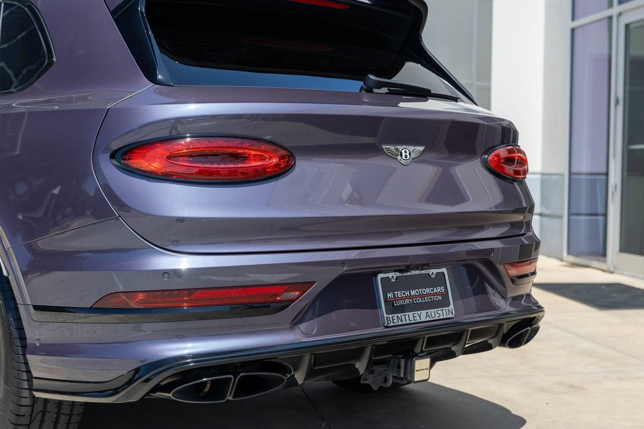 Certified 2023 Bentley Bentayga AWD/4WD image 14
