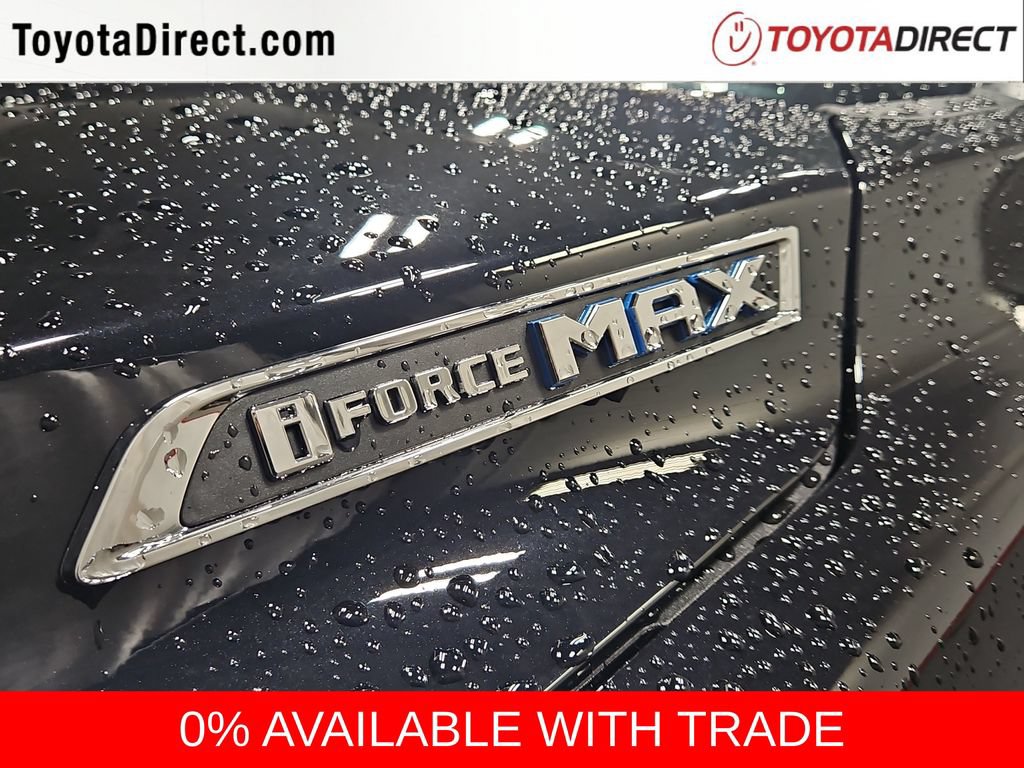 New 2026 Toyota Tundra 1794 Edition AWD/4WD image 5