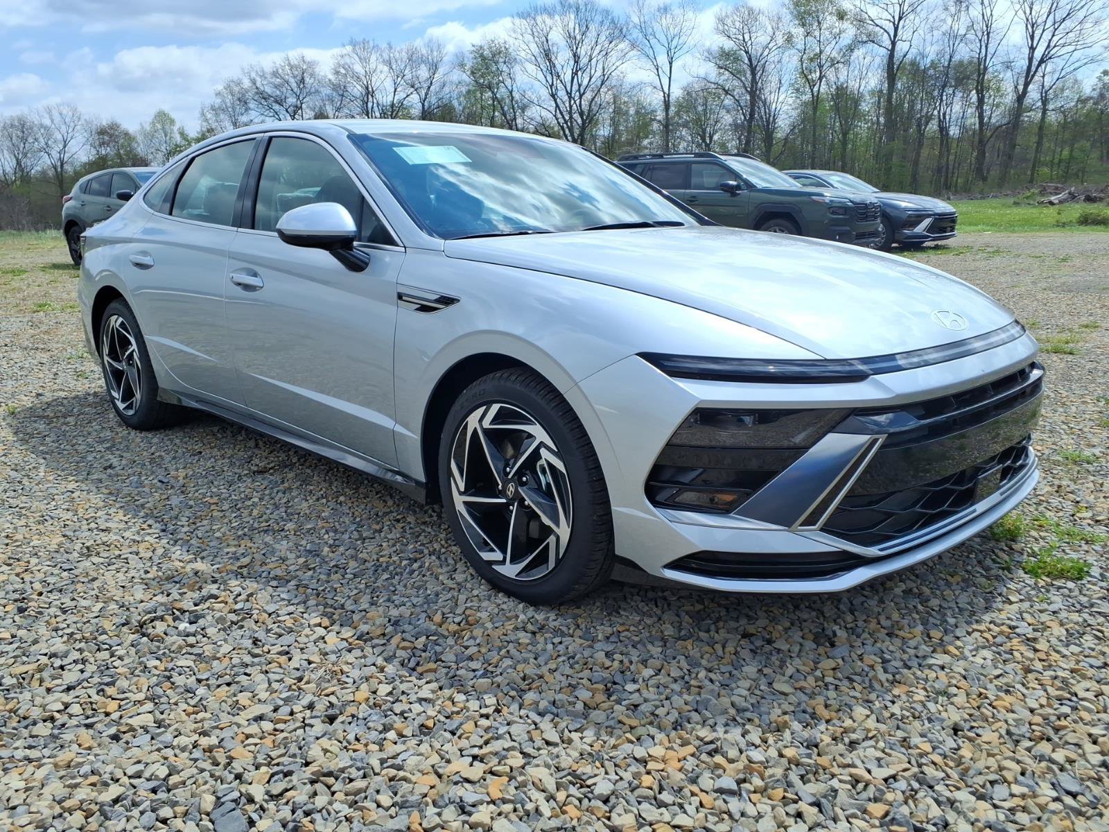 New 2026 Hyundai Sonata SEL AWD/4WD image 1