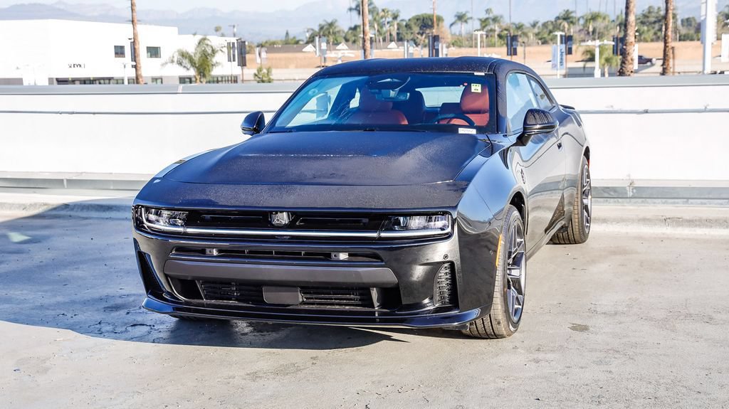 New 2026 Dodge Charger Scat Pack AWD/4WD image 4