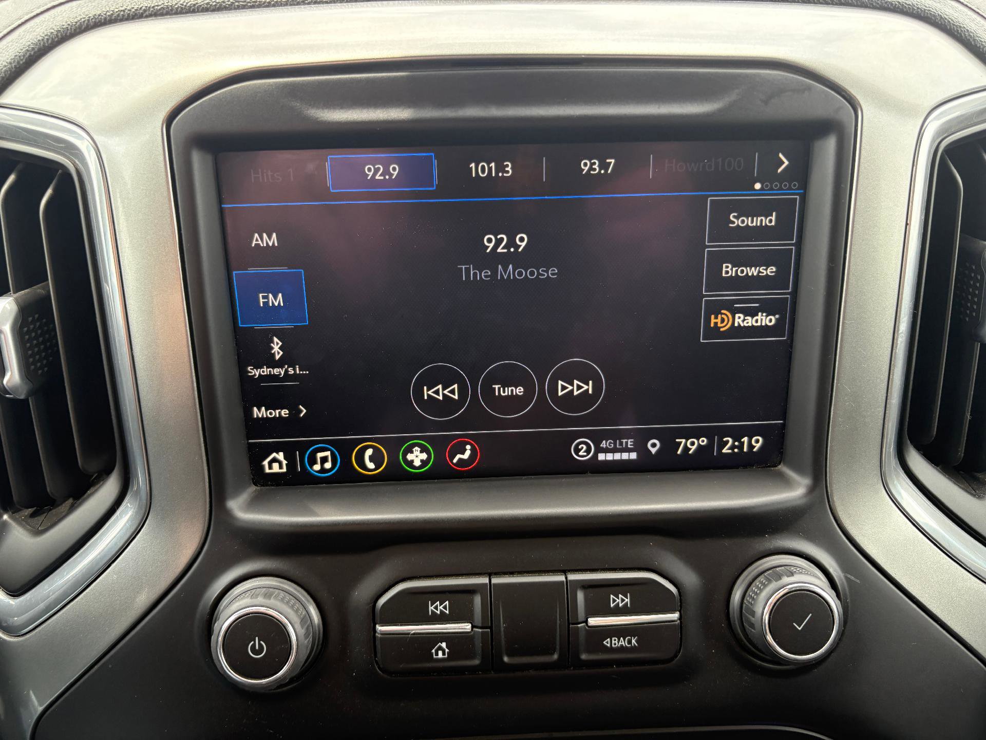 Used 2021 Chevrolet Silverado 1500 LT w/ Convenience Package II image 24