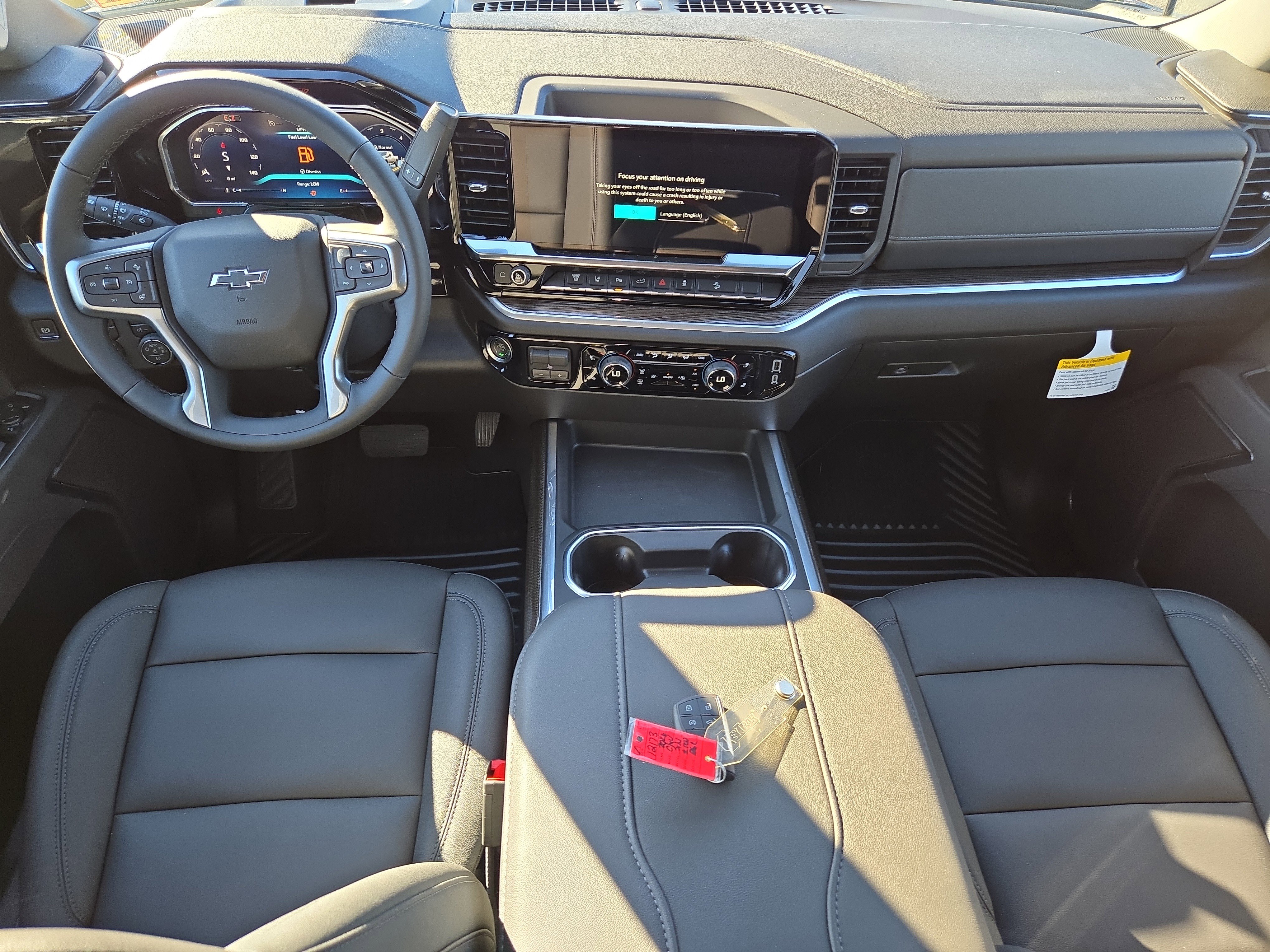 New 2026 Chevrolet Silverado 2500 LT w/ Trail Boss Package image 15