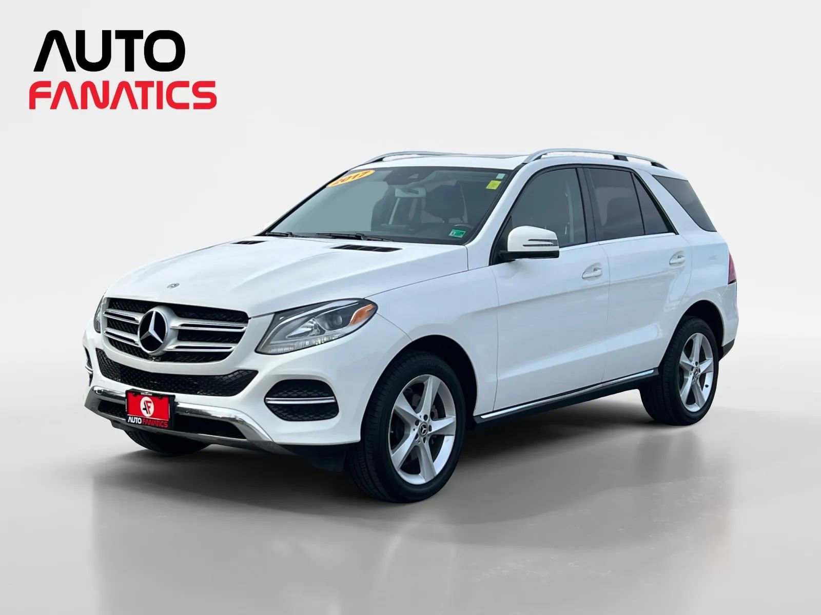 Used 2017 Mercedes-Benz GLE 350 4MATIC w/ Premium 1 Package