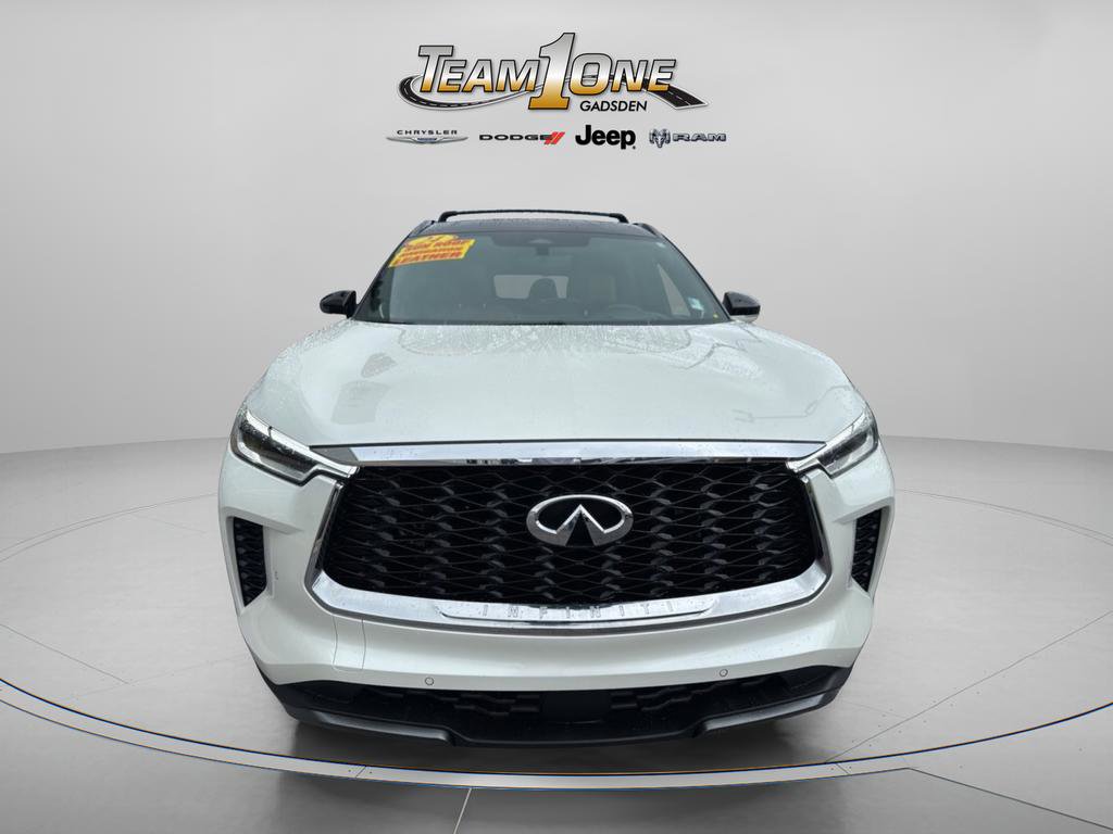 Used 2024 INFINITI QX60 Autograph w/ Cargo Package AWD/4WD image 3