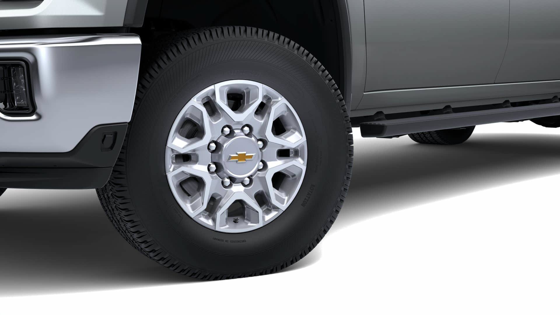 New 2026 Chevrolet Silverado 2500 LT AWD/4WD image 28