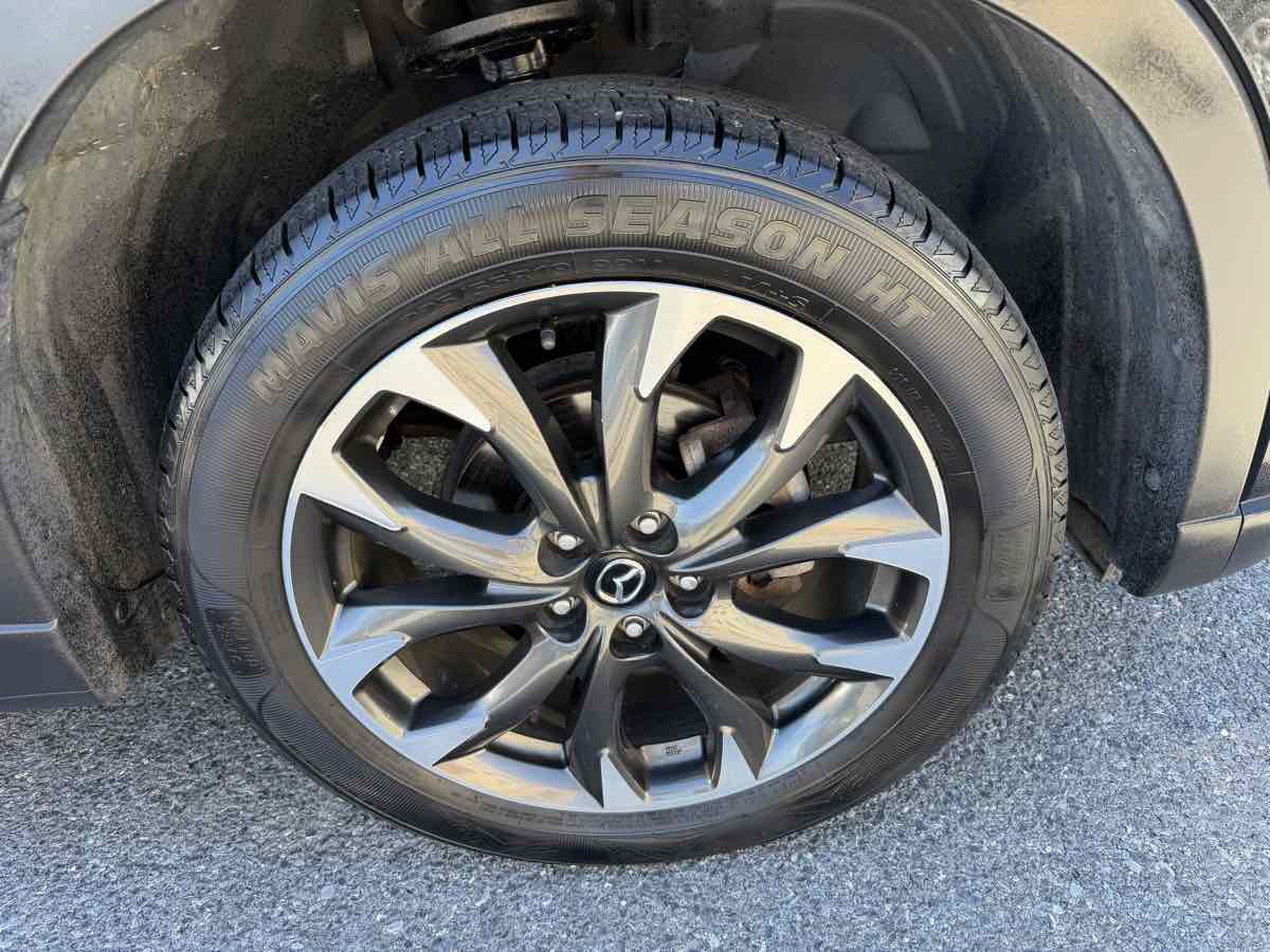Used 2016 MAZDA CX-5 Grand Touring AWD/4WD image 26