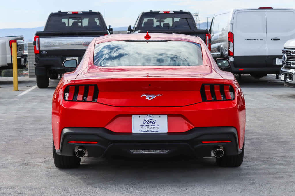 New 2026 Ford Mustang Coupe RWD image 5