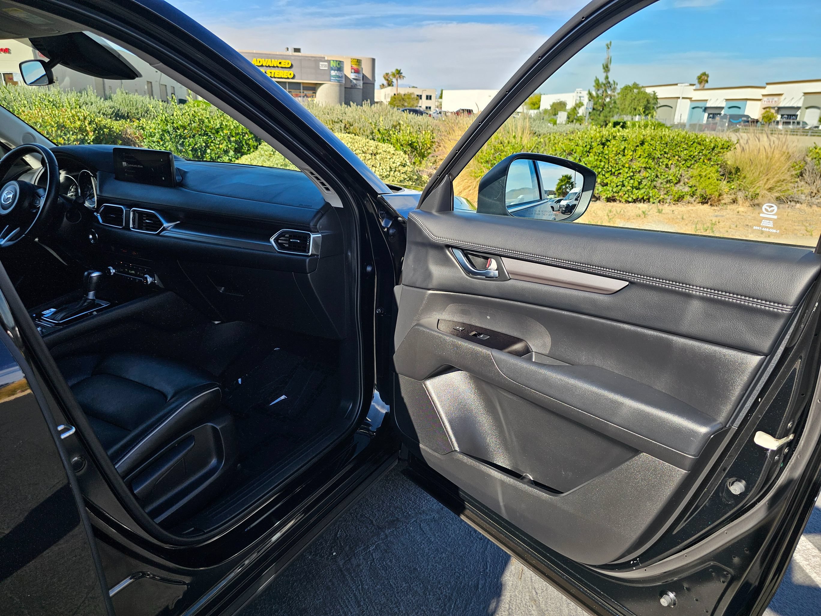 Used 2025 MAZDA CX-5 AWD 2.5 S w/ Select Package image 31