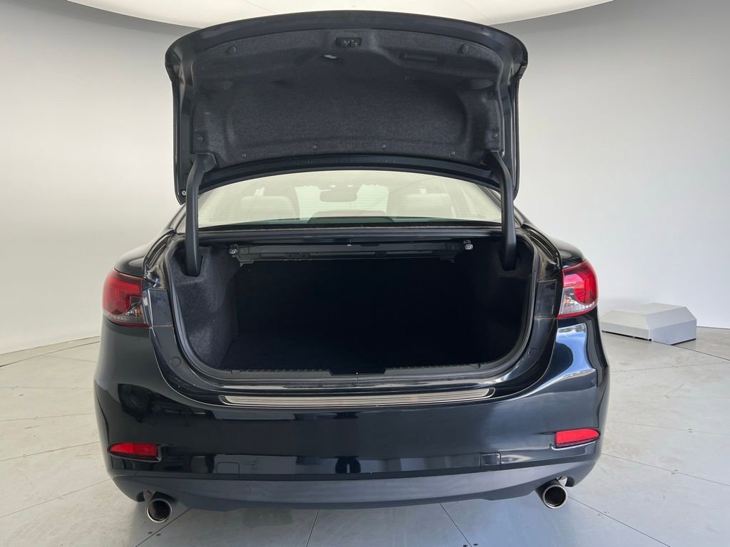 Used 2017 MAZDA MAZDA6 Grand Touring image 5