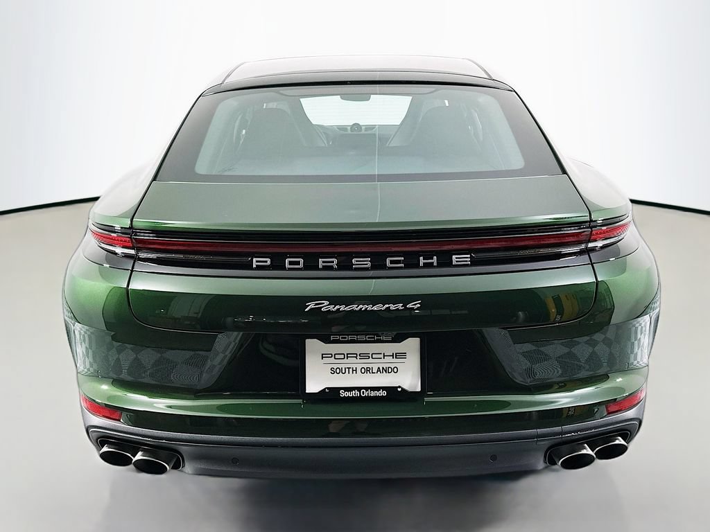 New 2026 Porsche Panamera 4 AWD/4WD image 10
