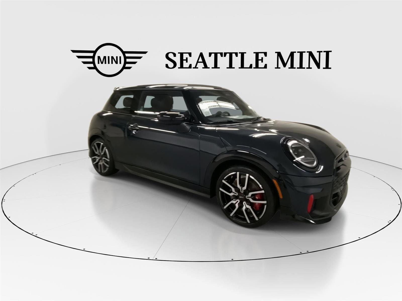 New 2026 MINI Cooper John Cooper Works FWD image 2