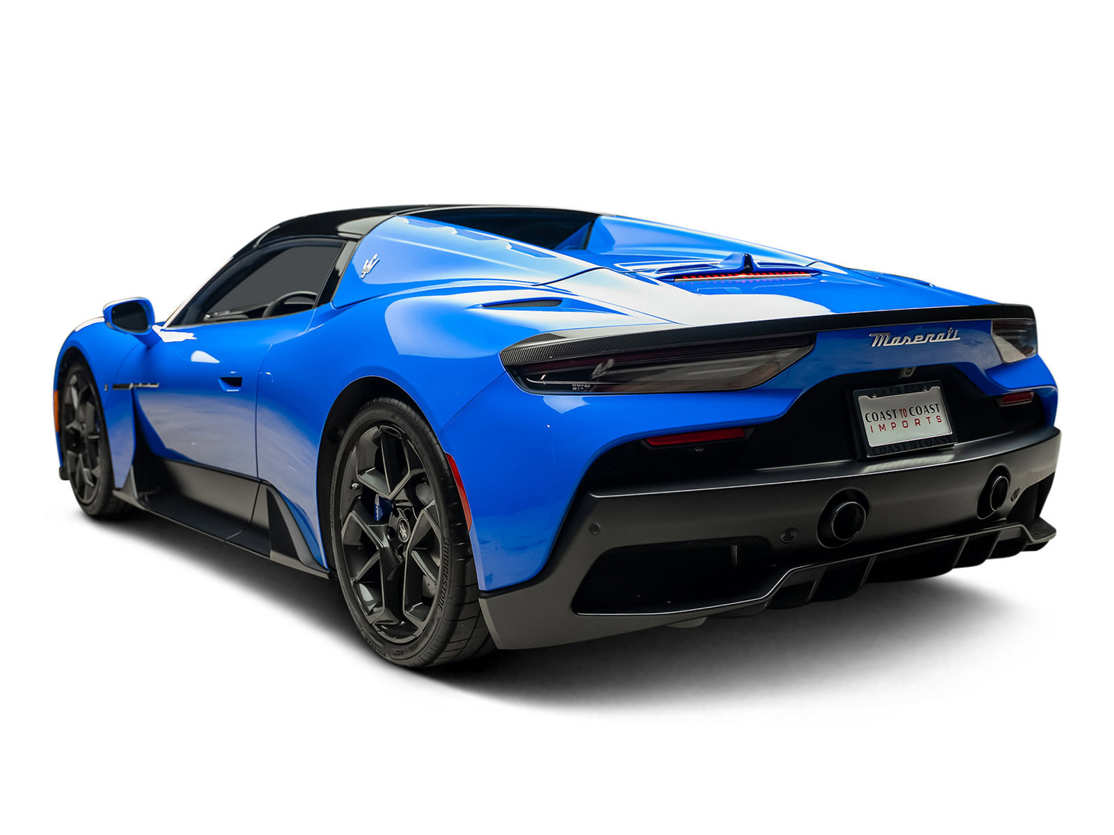 Used 2023 Maserati MC20 Spyder RWD image 28