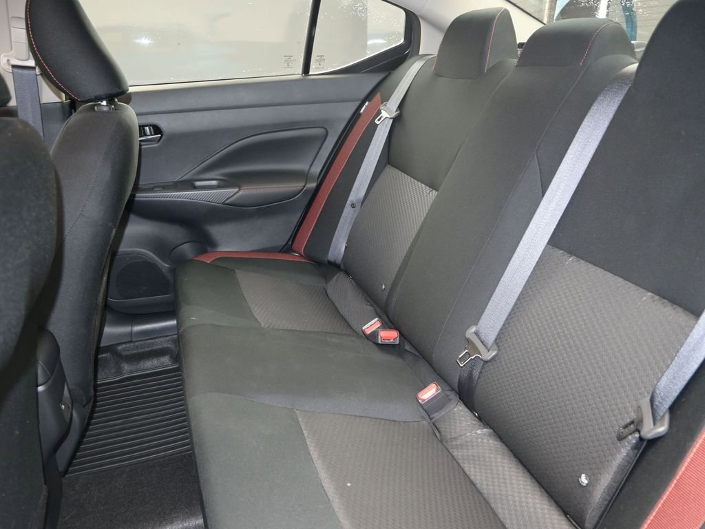 Certified 2025 Nissan Versa SR w/ Electronics Package image 14