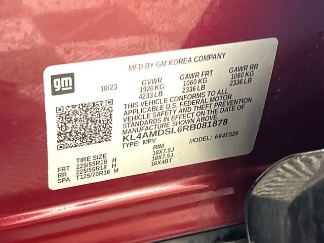 Used 2024 Buick Encore GX Sport Touring image 28