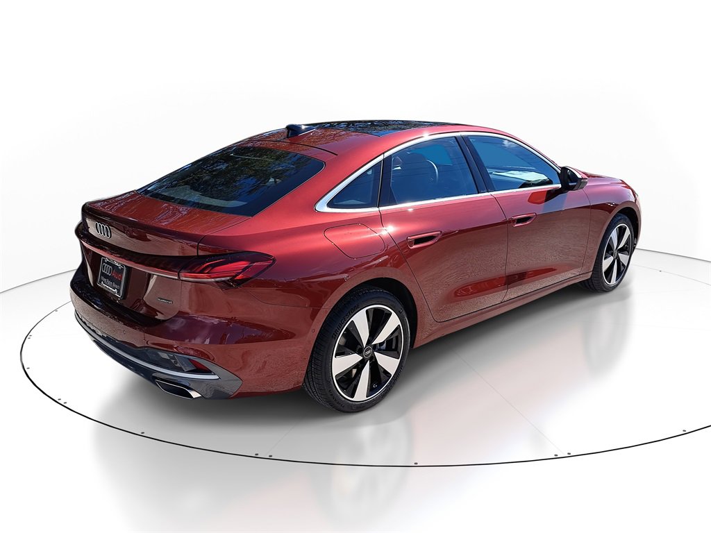 New 2025 Audi A5 2.0T Premium Plus image 4