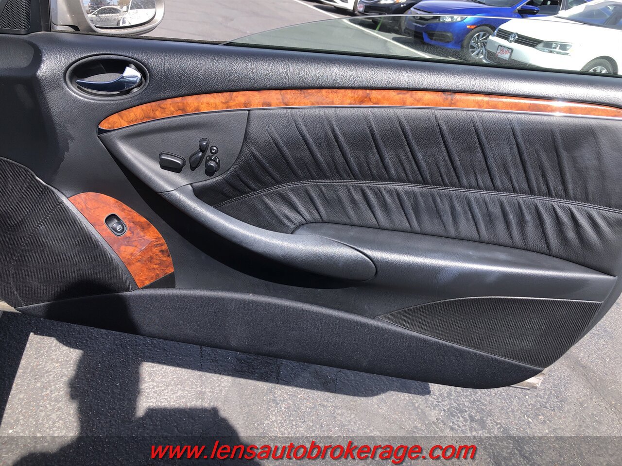 Used 2006 Mercedes-Benz CLK 500 Cabriolet image 21