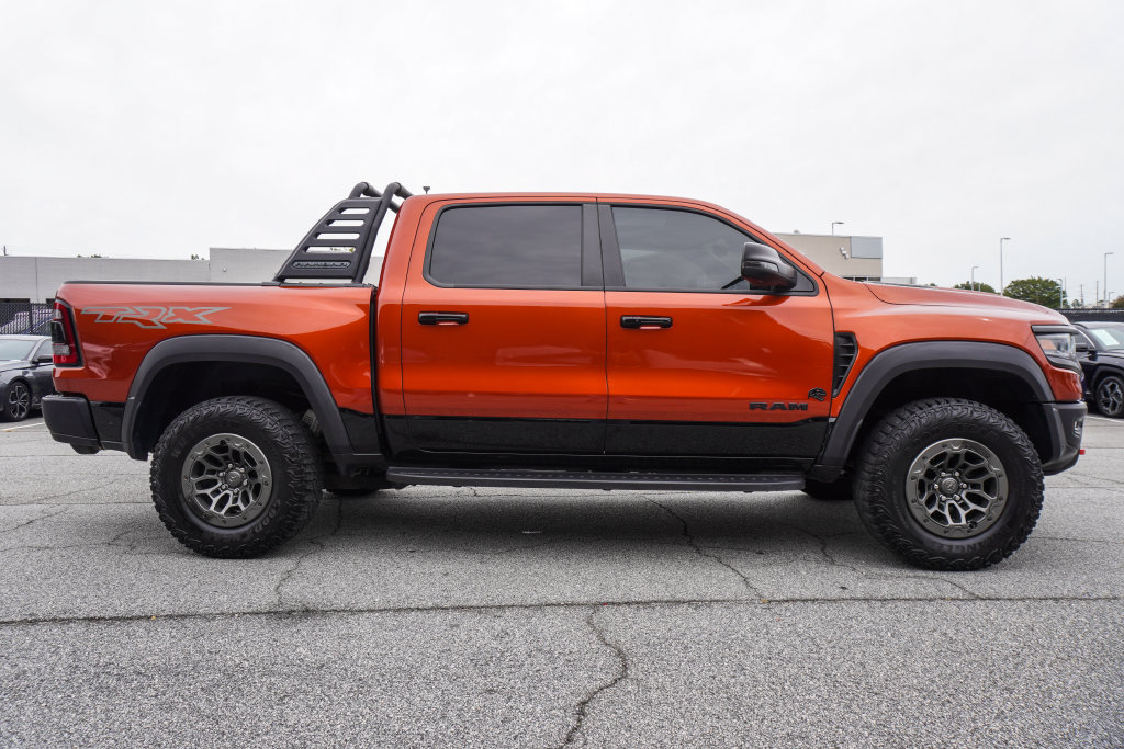 Used 2024 RAM 1500 TRX AWD/4WD image 37
