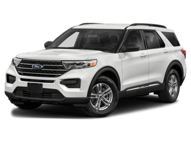 Used 2021 Ford Explorer XLT w/ Equipment Group 202A
