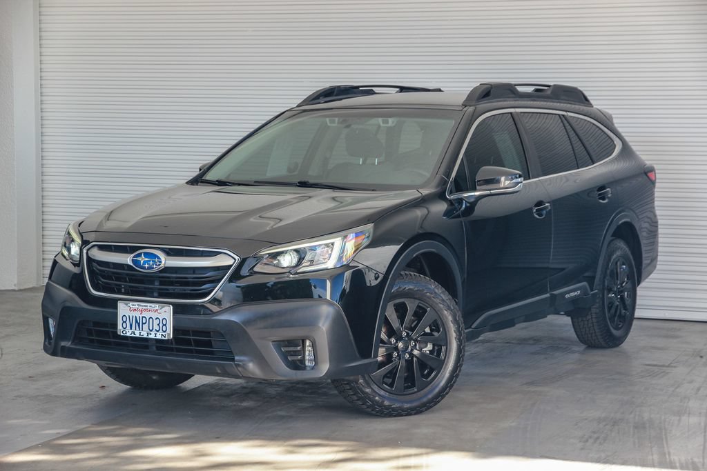 Used 2021 Subaru Outback Premium