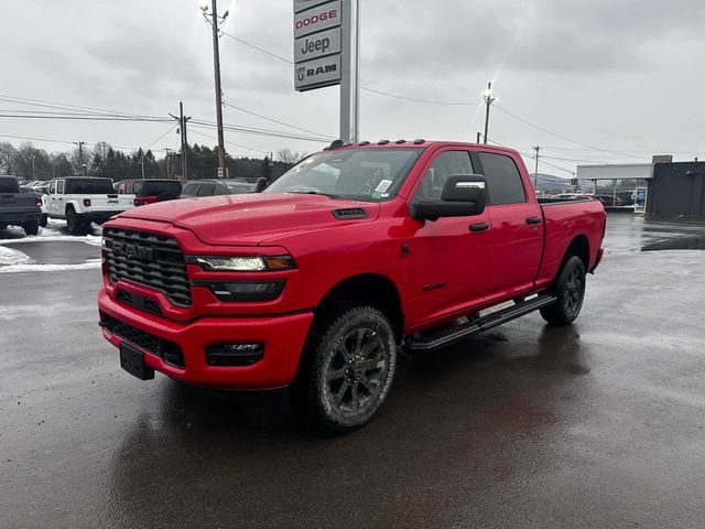 New 2026 RAM 3500 Big Horn