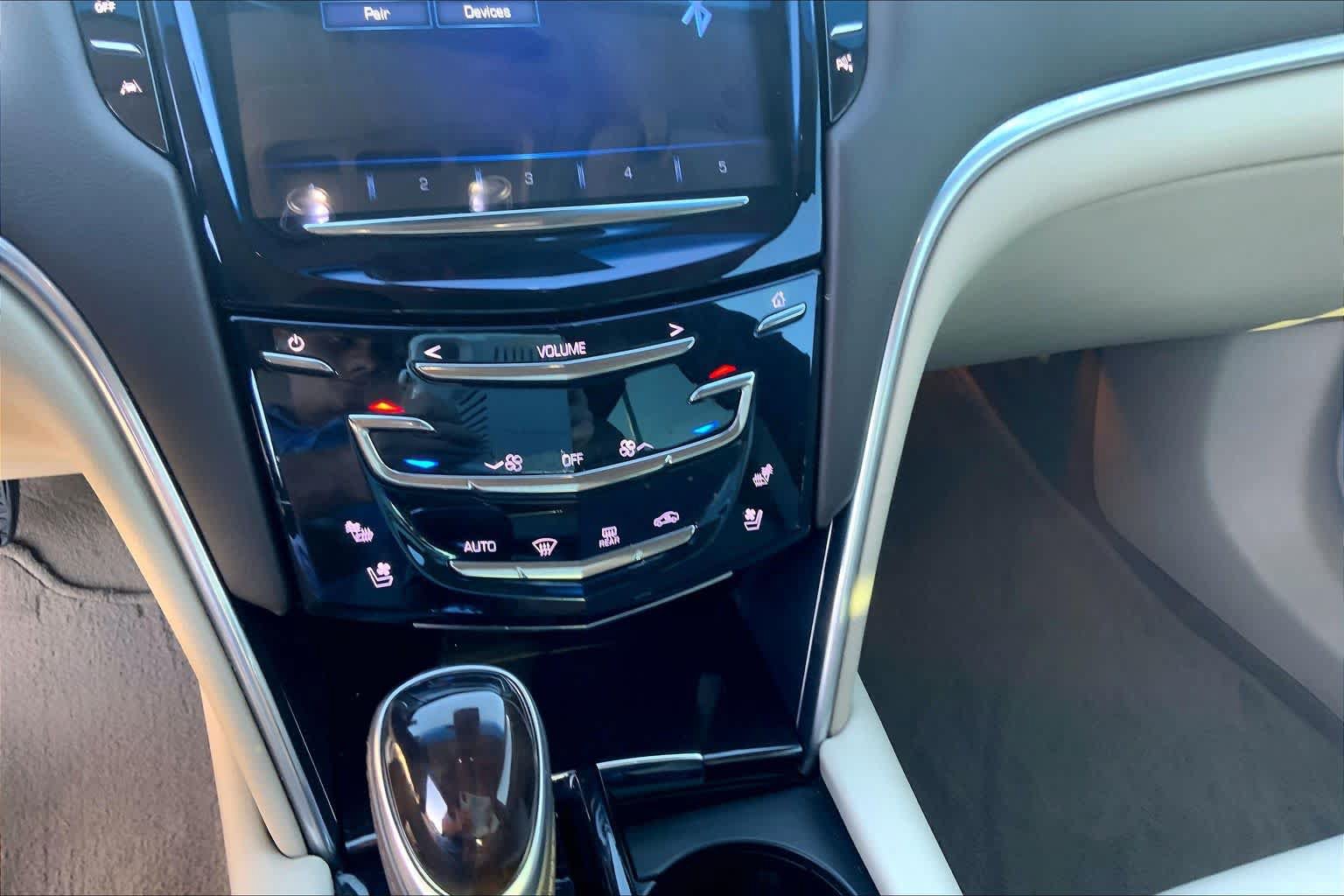 Used 2016 Cadillac XTS Luxury w/ Driver Awareness Package FWD image 34