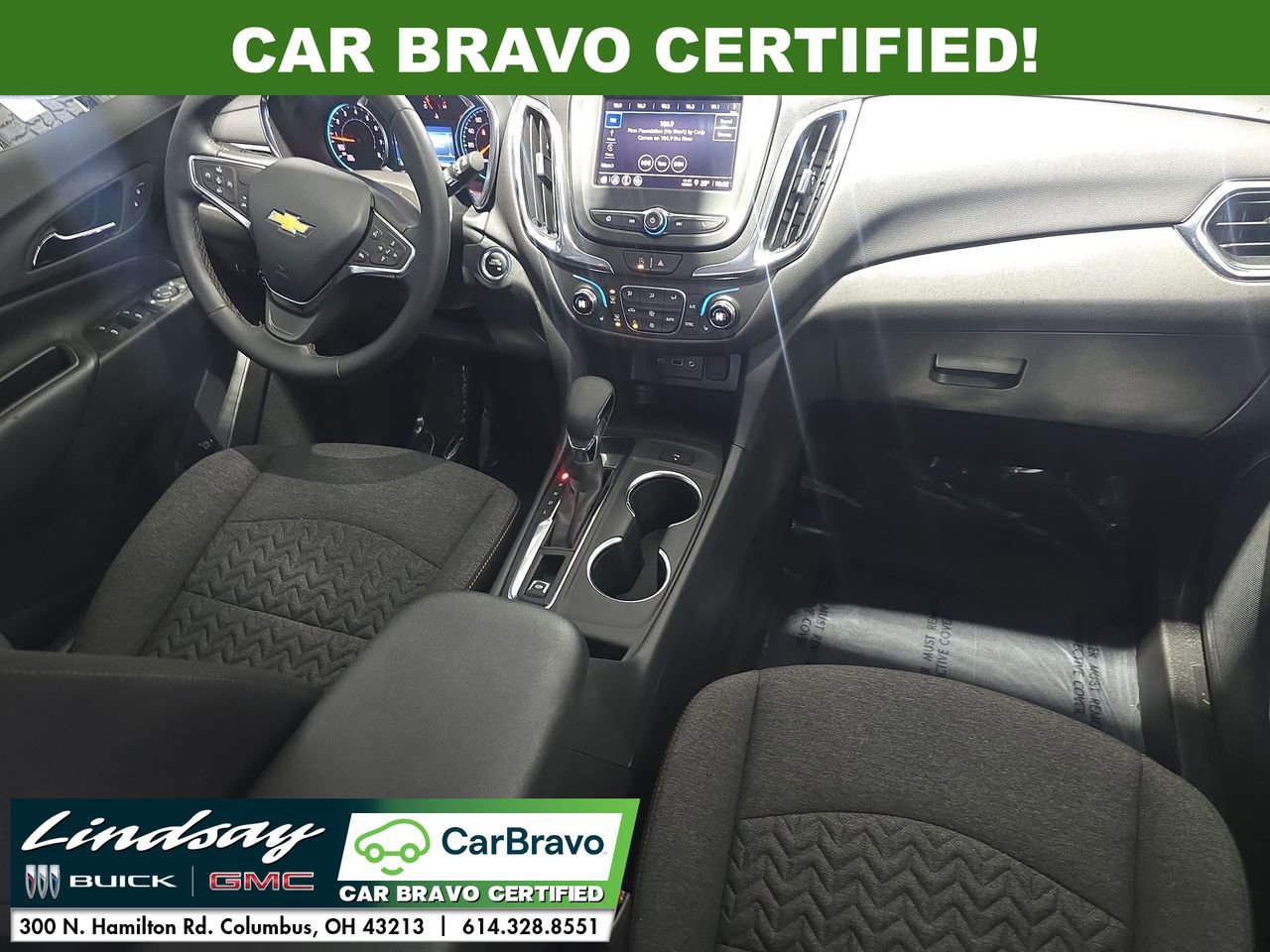 Certified 2024 Chevrolet Equinox LT w/ LPO, Floor Liner Package image 21