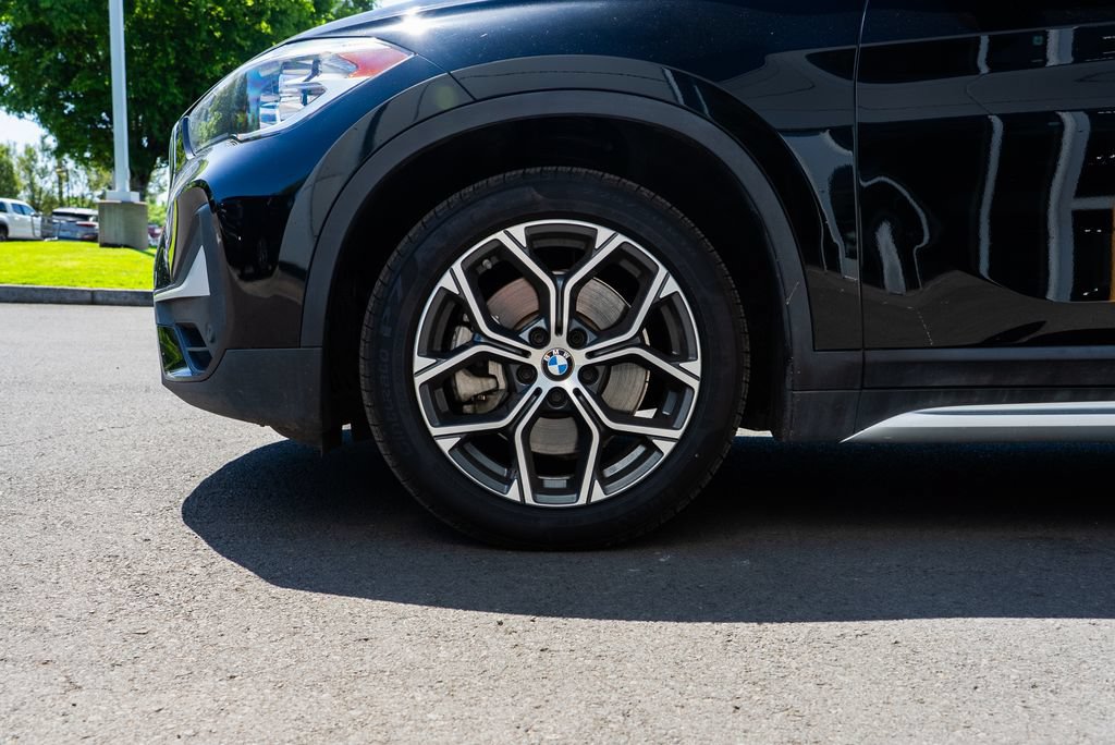 Used 2021 BMW X1 xDrive28i AWD/4WD image 7
