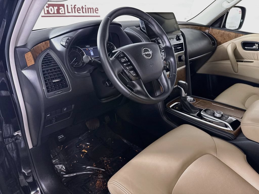 Certified 2022 Nissan Armada SL AWD/4WD image 20