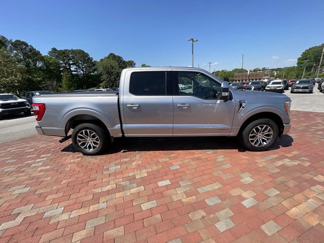 Used 2022 Ford F150 Lariat w/ Equipment Group 501A Mid RWD image 37