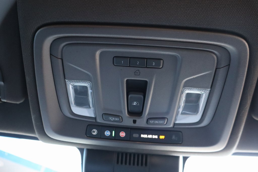 Used 2024 Chevrolet Silverado 2500 LTZ w/ LTZ Premium Package image 15