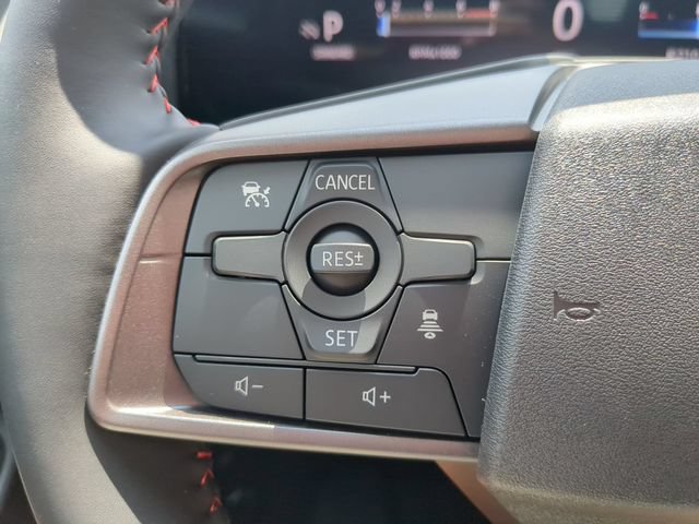 New 2026 Nissan Sentra SR w/ Floor Mat Package FWD image 15