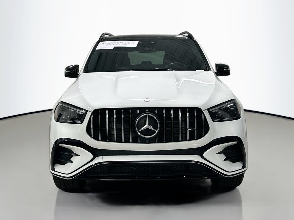 Certified 2024 Mercedes-Benz GLE 53 AMG 4MATIC image 6