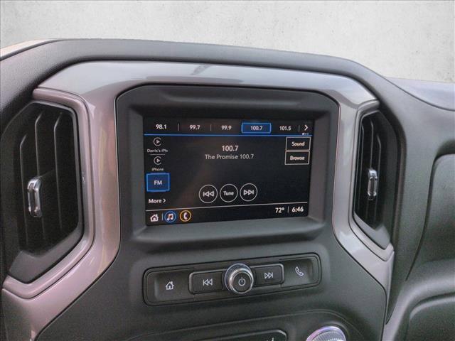 Used 2023 GMC Sierra 1500 Pro w/ Trailering Package RWD image 13