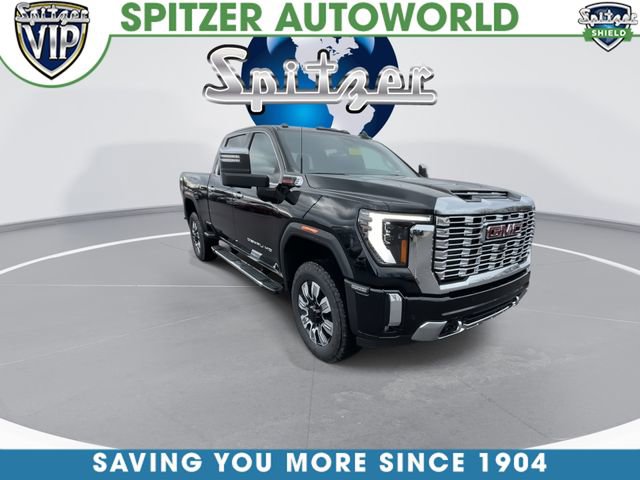 New 2026 GMC Sierra 2500 Denali w/ Technology Package image 2